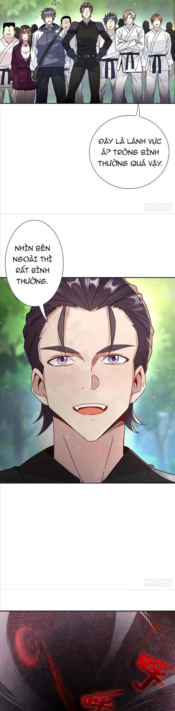 Sau Khi Sống Lại Ở Mạt Thế, Ta Điên Cuồng Thăng Cấp Chap 8 - Next Chap 9
