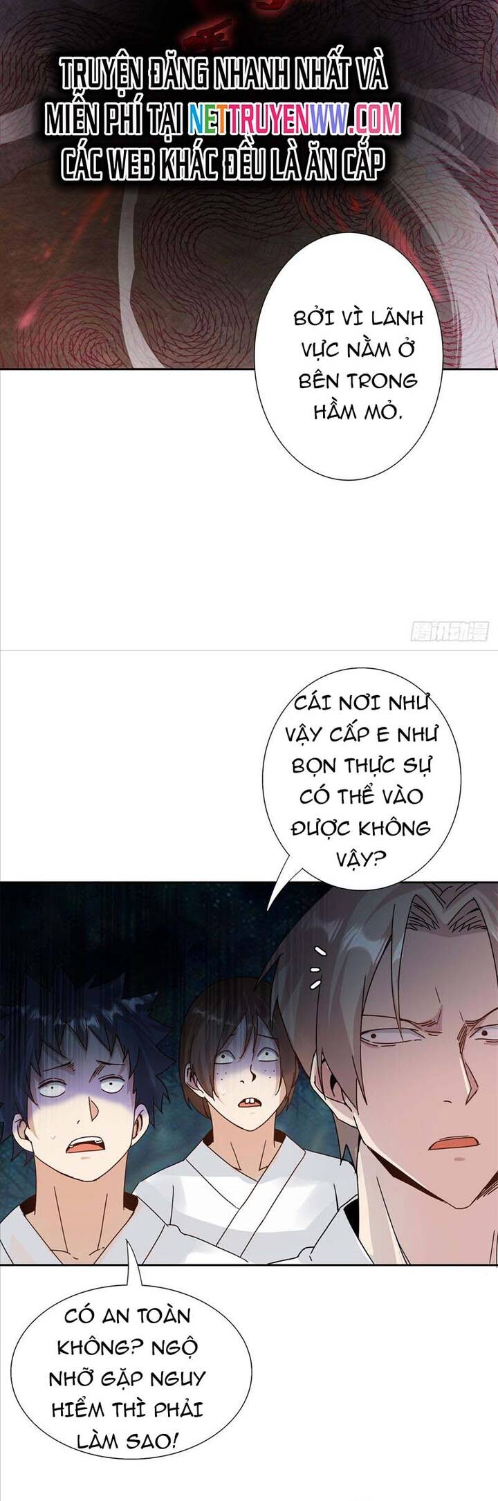 Sau Khi Sống Lại Ở Mạt Thế, Ta Điên Cuồng Thăng Cấp Chap 8 - Next Chap 9