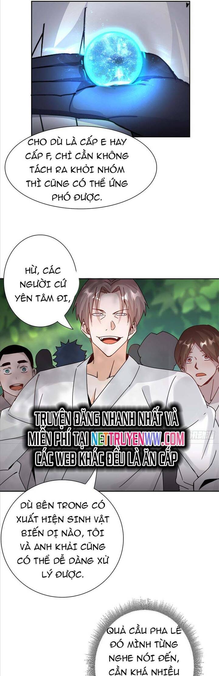 Sau Khi Sống Lại Ở Mạt Thế, Ta Điên Cuồng Thăng Cấp Chap 8 - Next Chap 9