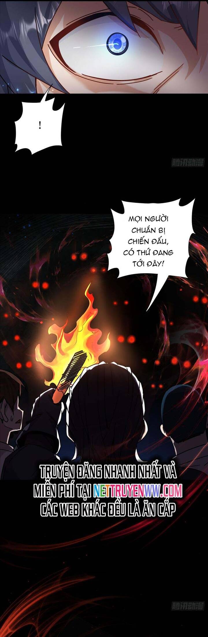 Sau Khi Sống Lại Ở Mạt Thế, Ta Điên Cuồng Thăng Cấp Chap 8 - Next Chap 9