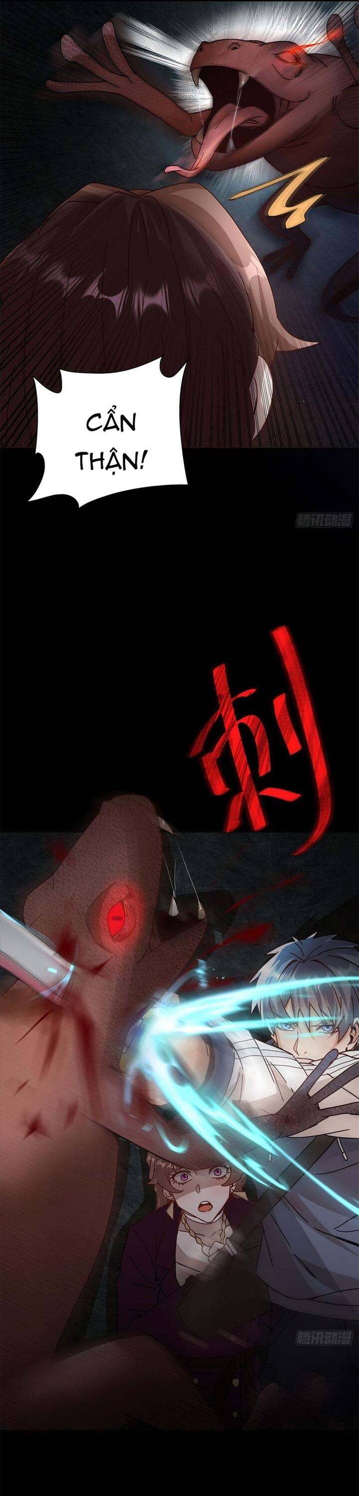 Sau Khi Sống Lại Ở Mạt Thế, Ta Điên Cuồng Thăng Cấp Chap 8 - Next Chap 9