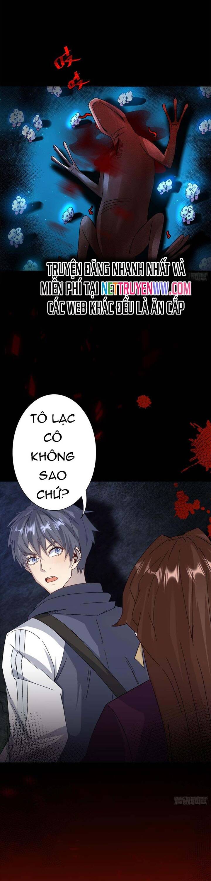 Sau Khi Sống Lại Ở Mạt Thế, Ta Điên Cuồng Thăng Cấp Chap 8 - Next Chap 9