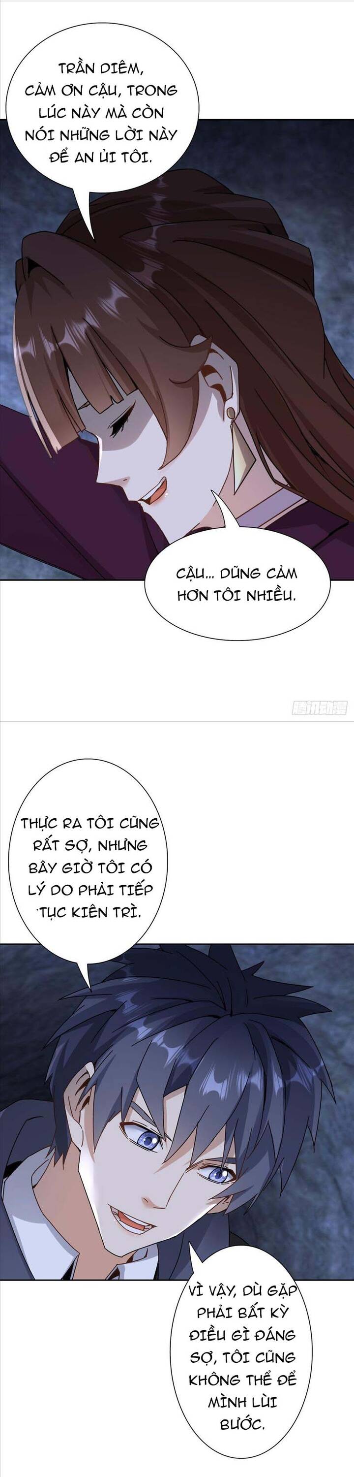 Sau Khi Sống Lại Ở Mạt Thế, Ta Điên Cuồng Thăng Cấp Chap 9 - Next Chap 10