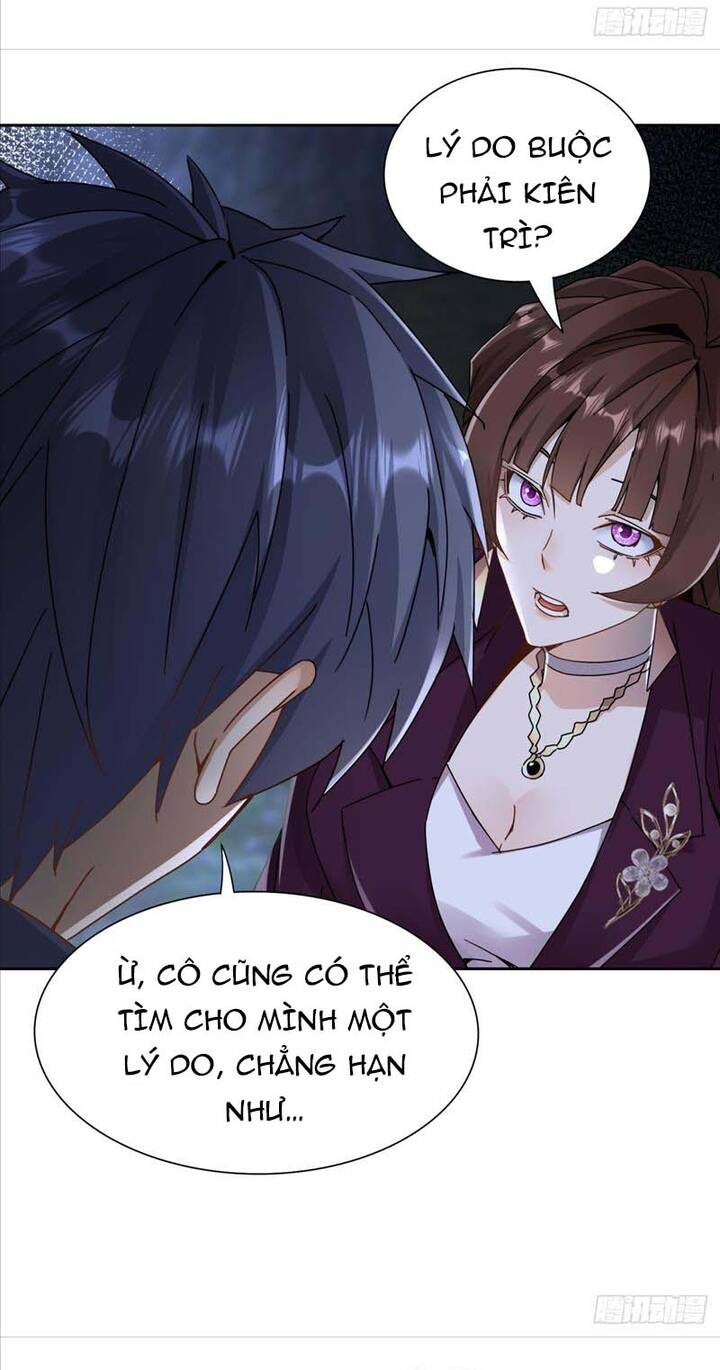 Sau Khi Sống Lại Ở Mạt Thế, Ta Điên Cuồng Thăng Cấp Chap 9 - Next Chap 10