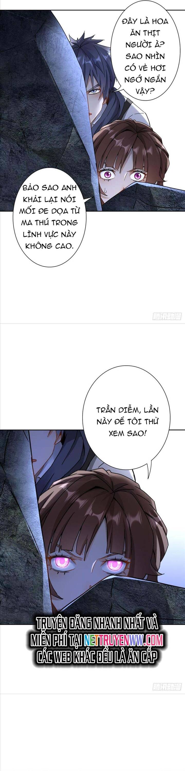Sau Khi Sống Lại Ở Mạt Thế, Ta Điên Cuồng Thăng Cấp Chap 9 - Next Chap 10