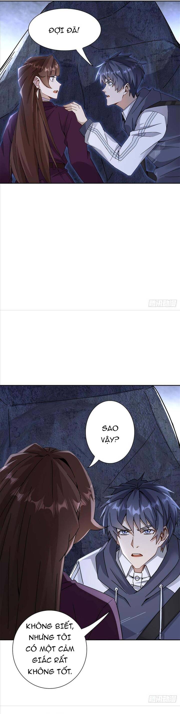 Sau Khi Sống Lại Ở Mạt Thế, Ta Điên Cuồng Thăng Cấp Chap 9 - Next Chap 10