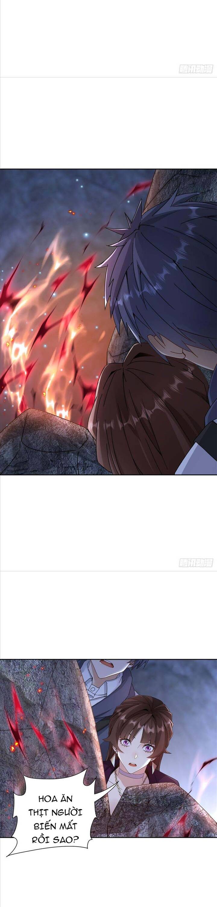 Sau Khi Sống Lại Ở Mạt Thế, Ta Điên Cuồng Thăng Cấp Chap 9 - Next Chap 10