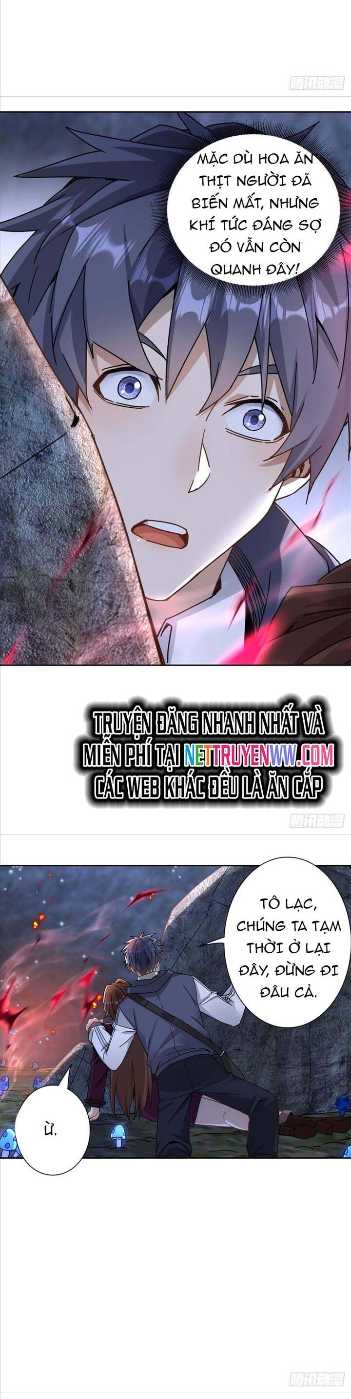Sau Khi Sống Lại Ở Mạt Thế, Ta Điên Cuồng Thăng Cấp Chap 9 - Next Chap 10