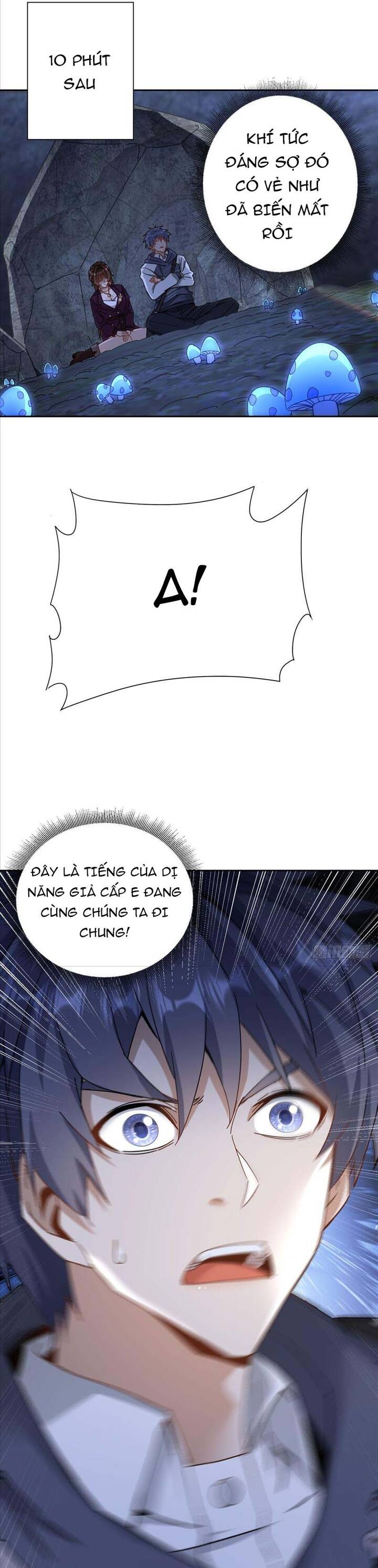 Sau Khi Sống Lại Ở Mạt Thế, Ta Điên Cuồng Thăng Cấp Chap 9 - Next Chap 10