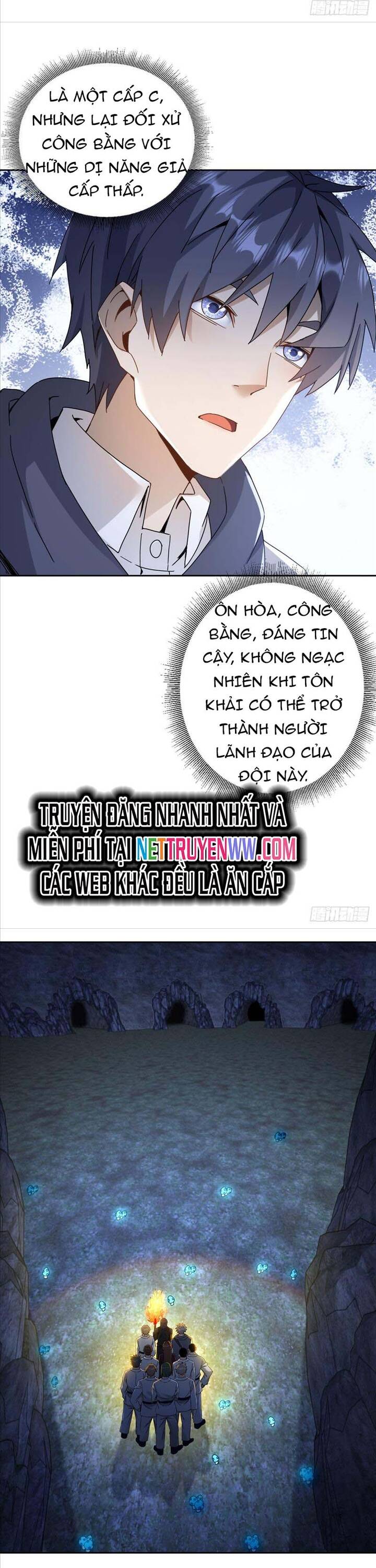 Sau Khi Sống Lại Ở Mạt Thế, Ta Điên Cuồng Thăng Cấp Chap 9 - Next Chap 10