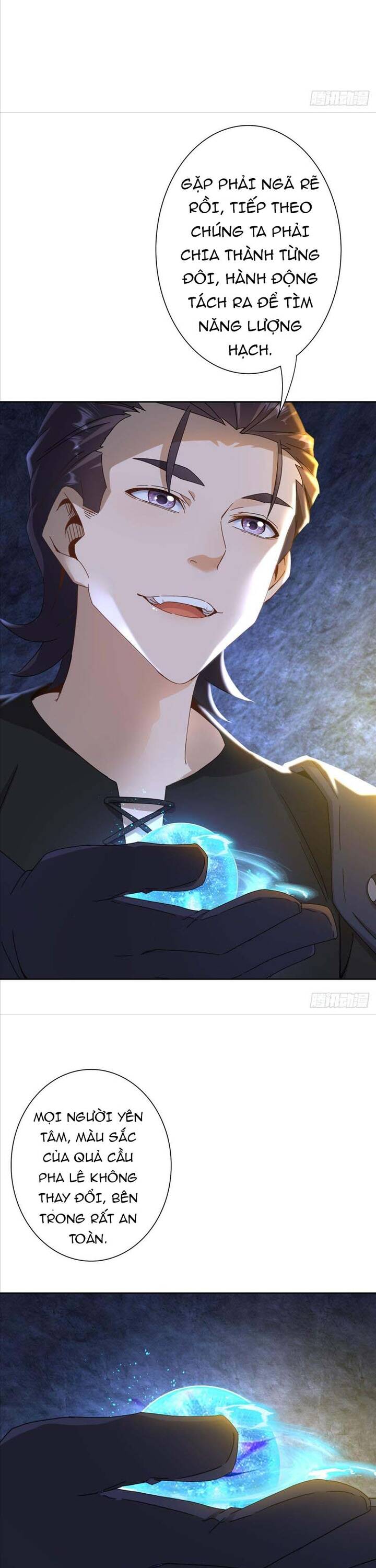 Sau Khi Sống Lại Ở Mạt Thế, Ta Điên Cuồng Thăng Cấp Chap 9 - Next Chap 10