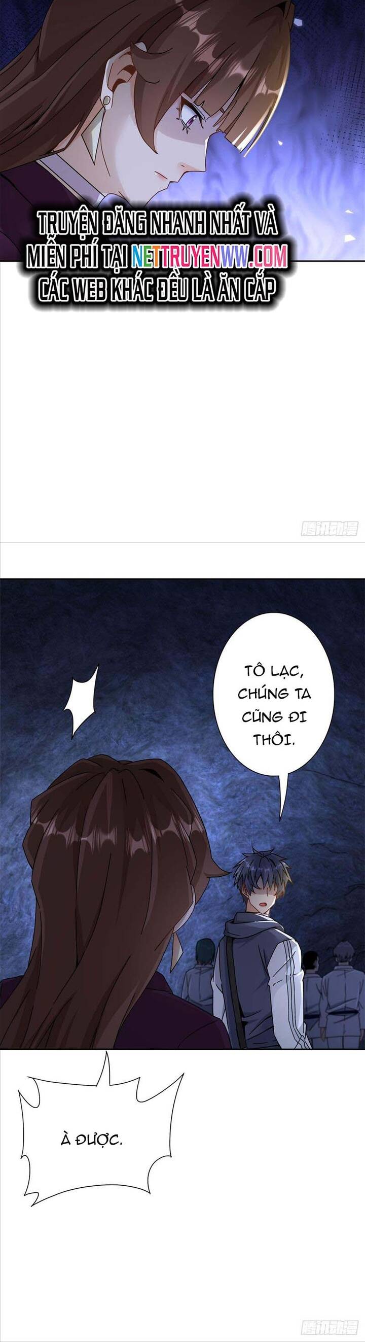 Sau Khi Sống Lại Ở Mạt Thế, Ta Điên Cuồng Thăng Cấp Chap 9 - Next Chap 10