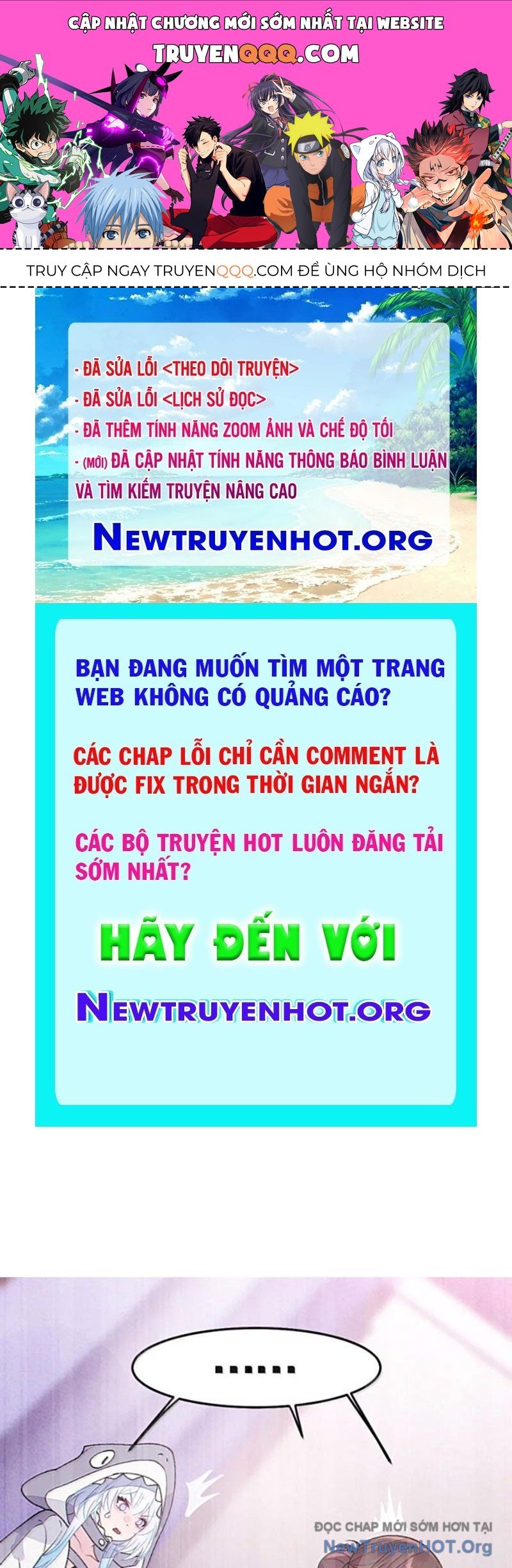 Sau Khi Ta Biến Thành Quái Vật Xúc Tu, Các Cô Ấy Càng Điên Cuồng Hơn! Chap 30 - Next Chap 31