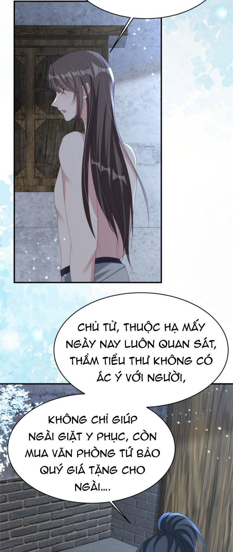 Sau Khi Trọng Sinh, Mỗi Ngày Ta Đều Công Lược Kẻ Địch Chap 13 - Next Chap 14