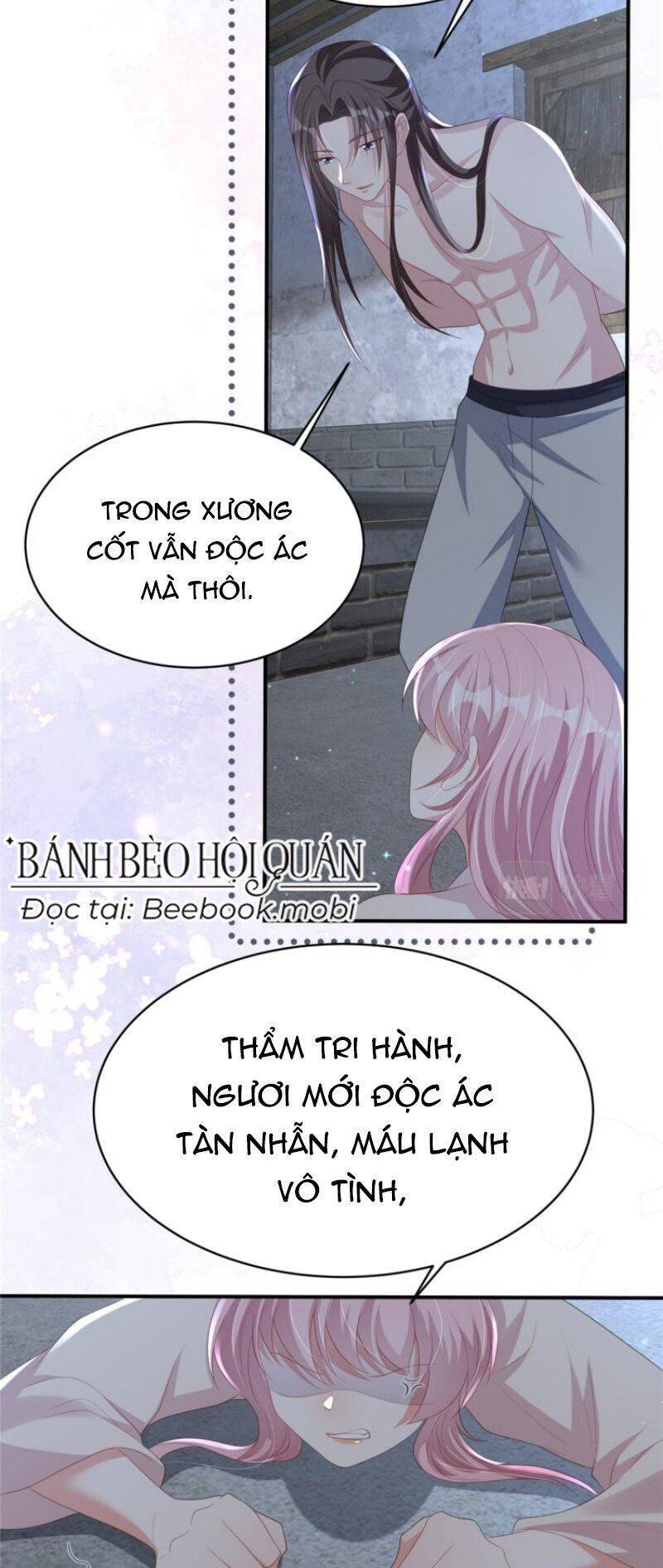 Sau Khi Trọng Sinh, Mỗi Ngày Ta Đều Công Lược Kẻ Địch Chap 13 - Next Chap 14