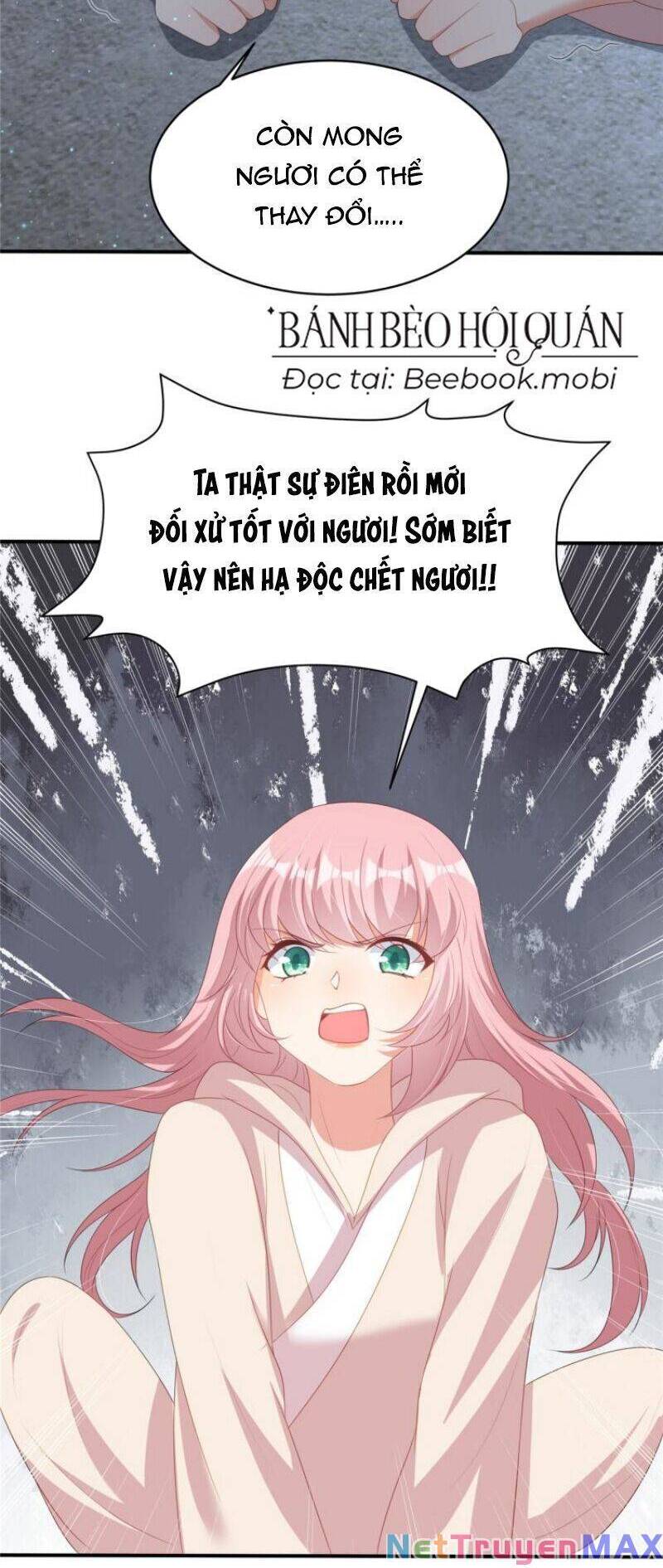 Sau Khi Trọng Sinh, Mỗi Ngày Ta Đều Công Lược Kẻ Địch Chap 13 - Next Chap 14