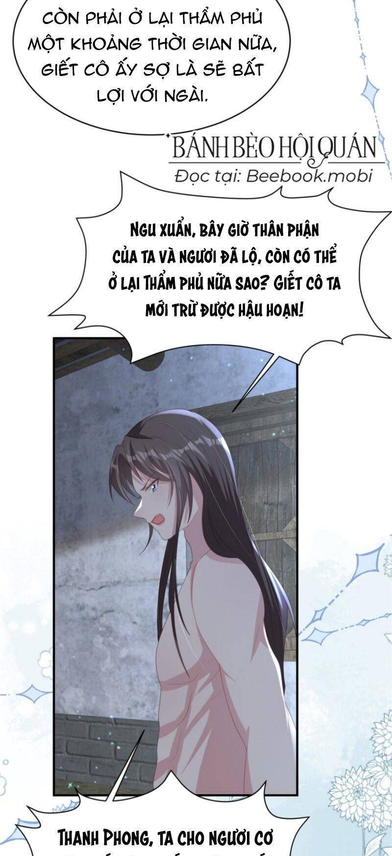 Sau Khi Trọng Sinh, Mỗi Ngày Ta Đều Công Lược Kẻ Địch Chap 13 - Next Chap 14