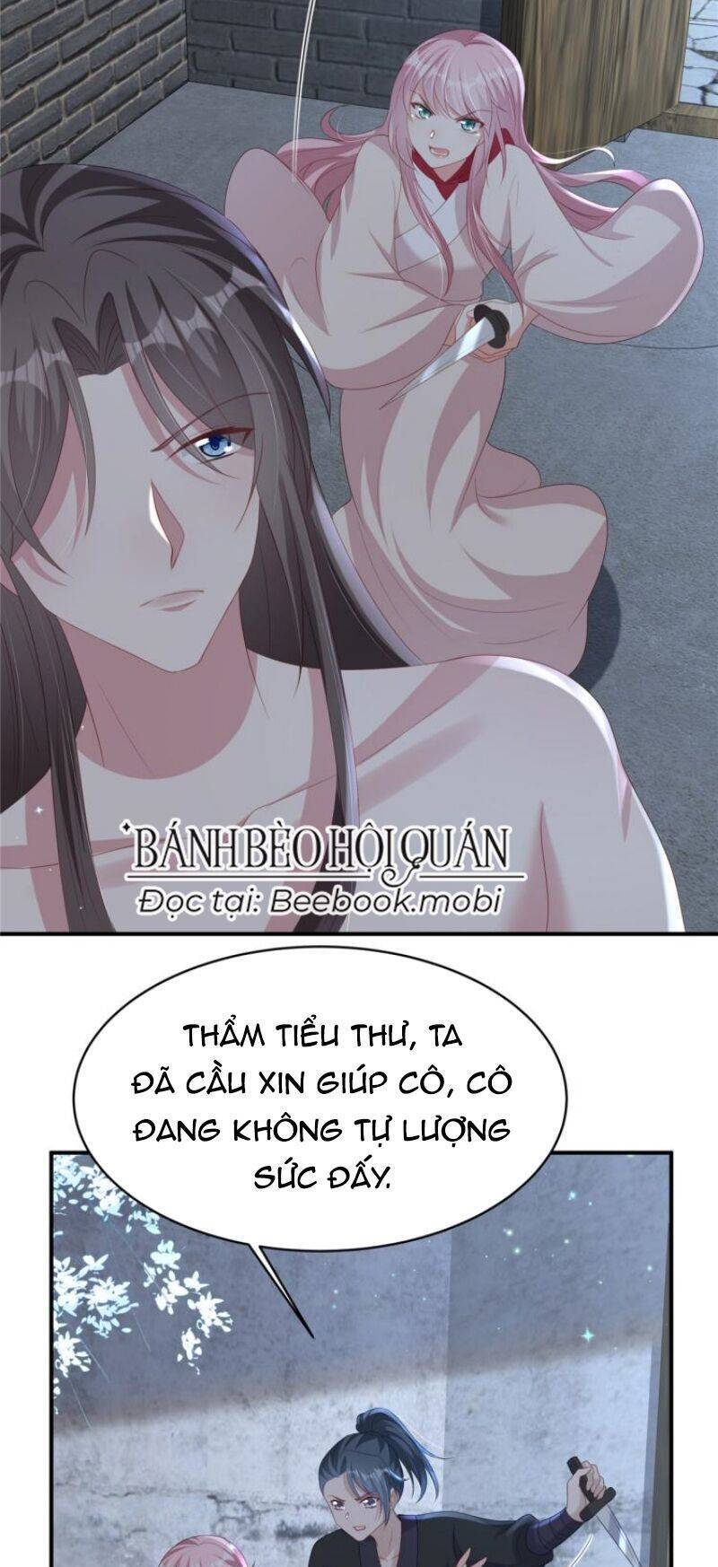 Sau Khi Trọng Sinh, Mỗi Ngày Ta Đều Công Lược Kẻ Địch Chap 13 - Next Chap 14