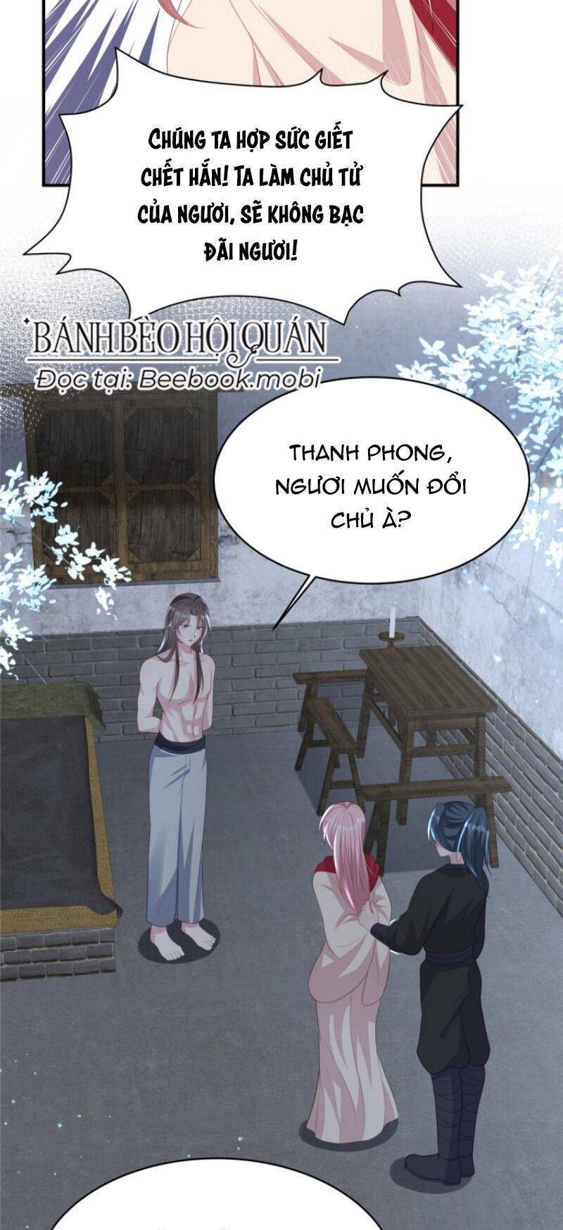 Sau Khi Trọng Sinh, Mỗi Ngày Ta Đều Công Lược Kẻ Địch Chap 13 - Next Chap 14