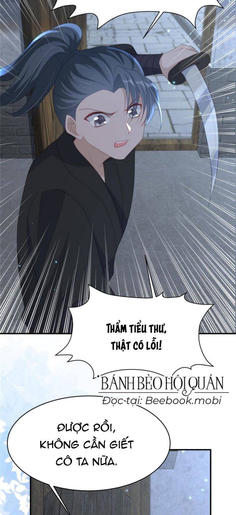 Sau Khi Trọng Sinh, Mỗi Ngày Ta Đều Công Lược Kẻ Địch Chap 13 - Next Chap 14