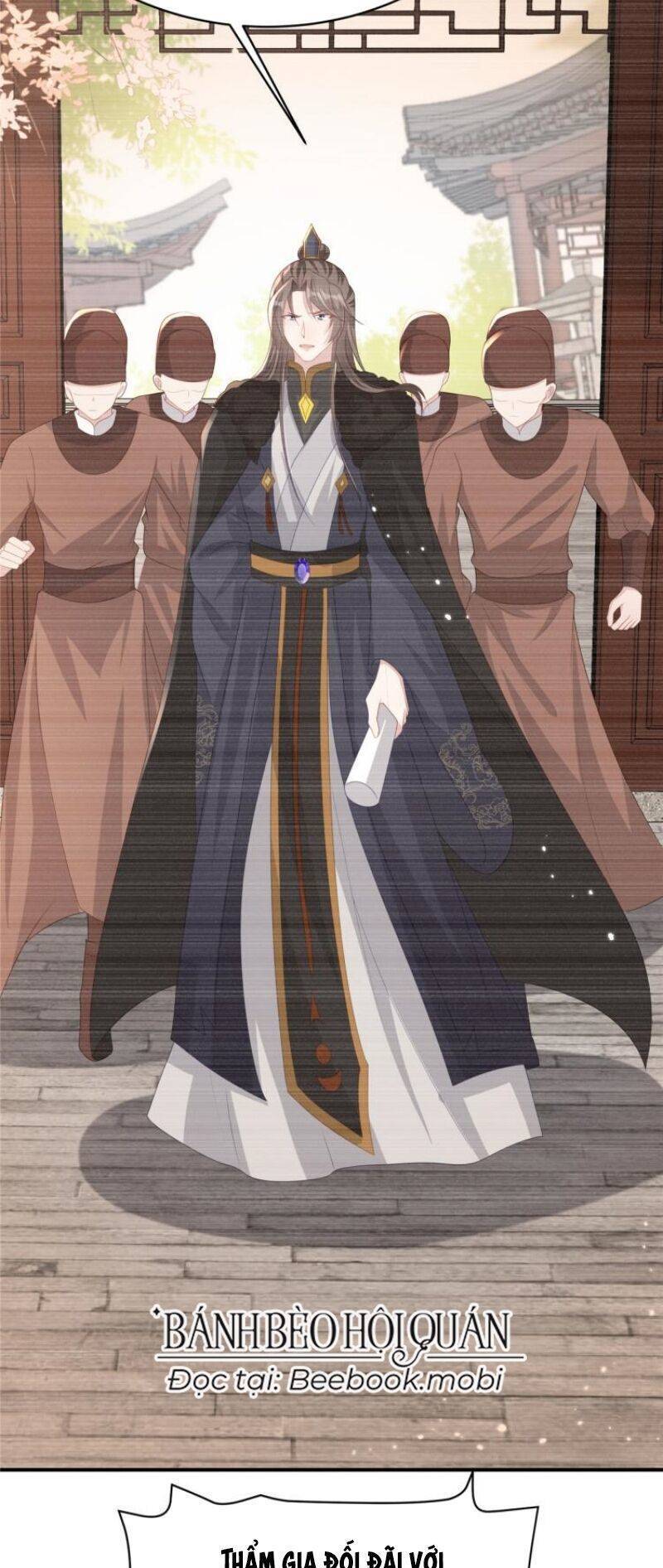 Sau Khi Trọng Sinh, Mỗi Ngày Ta Đều Công Lược Kẻ Địch Chap 13 - Next Chap 14