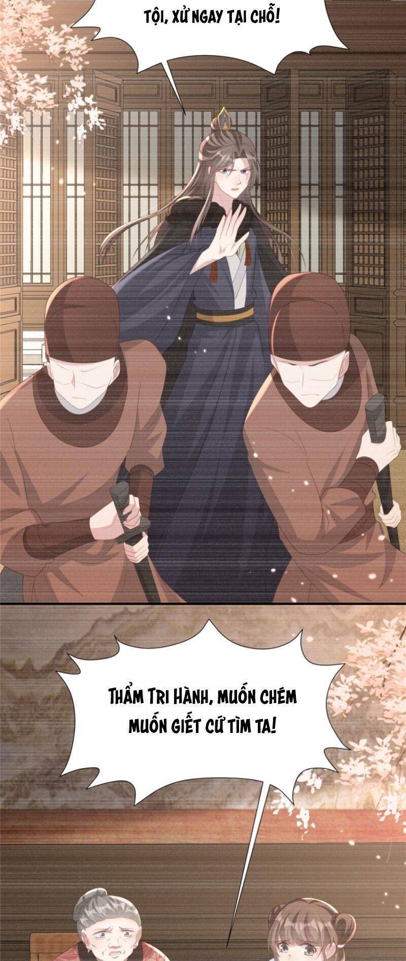 Sau Khi Trọng Sinh, Mỗi Ngày Ta Đều Công Lược Kẻ Địch Chap 13 - Next Chap 14