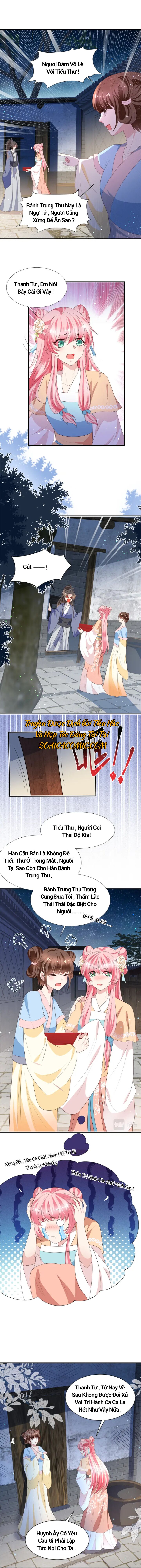 Sau Khi Trọng Sinh Mỗi Ngày Ta Đều Công Lược Kẻ Thù Chap 4 - Next Chap 5