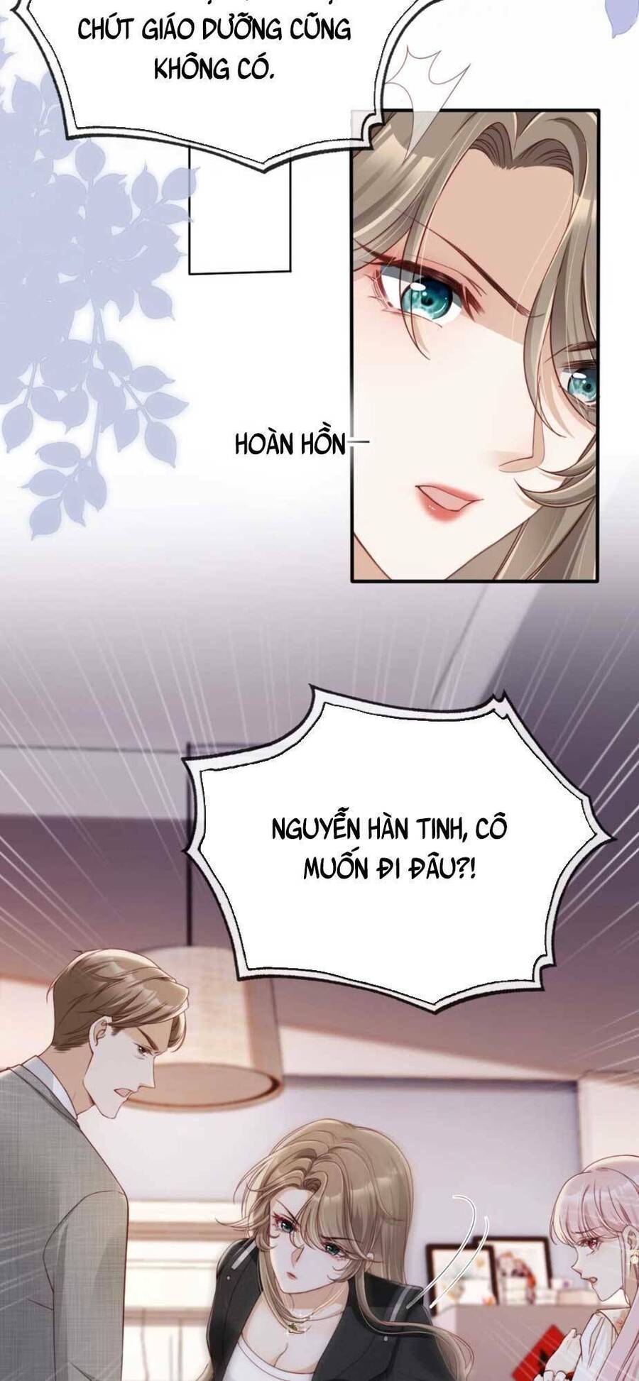 Sau Khi Trọng Sinh, Tôi Gả Cho Đại Lão Tàn Tật Chap 1 - Next Chap 2