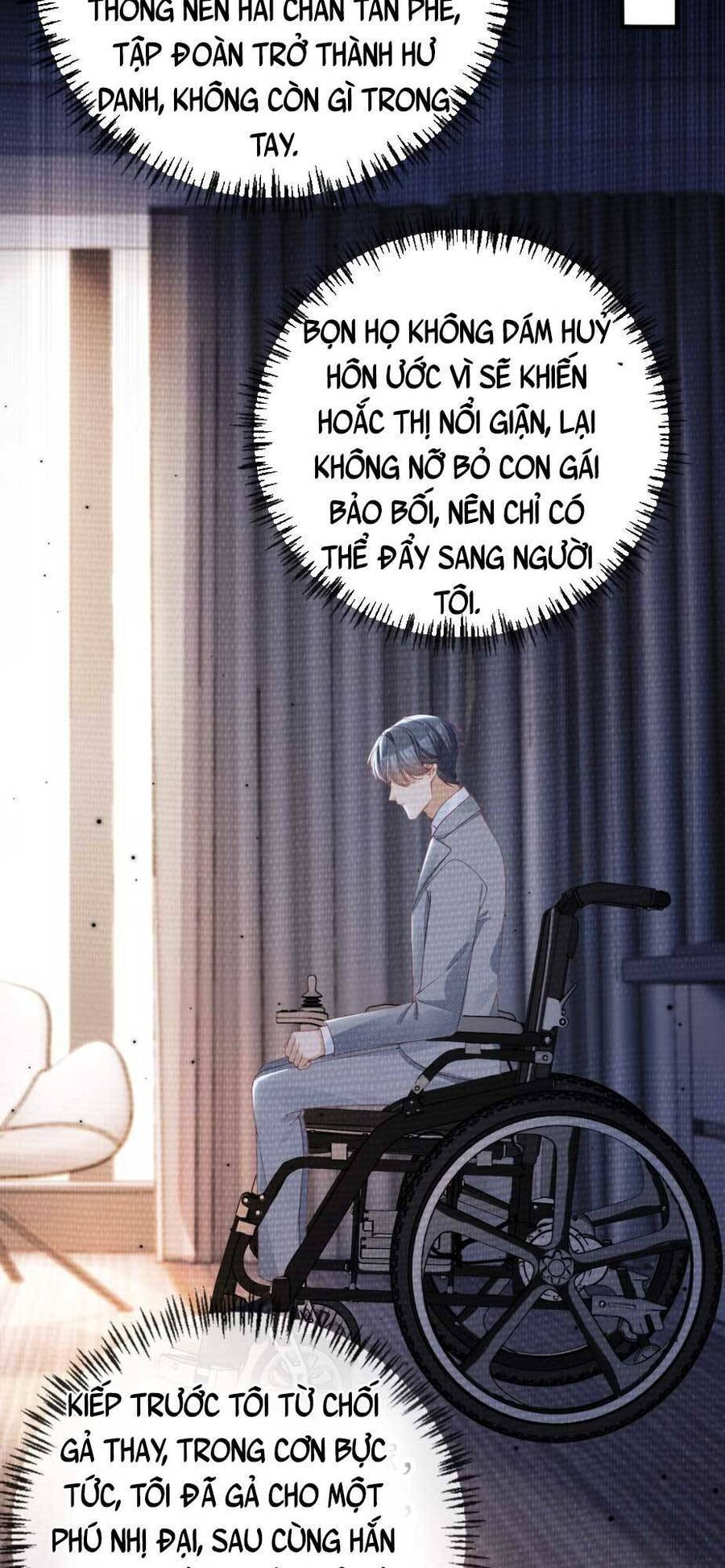 Sau Khi Trọng Sinh, Tôi Gả Cho Đại Lão Tàn Tật Chap 1 - Next Chap 2