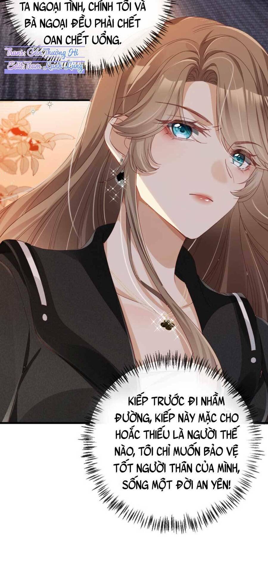 Sau Khi Trọng Sinh, Tôi Gả Cho Đại Lão Tàn Tật Chap 1 - Next Chap 2