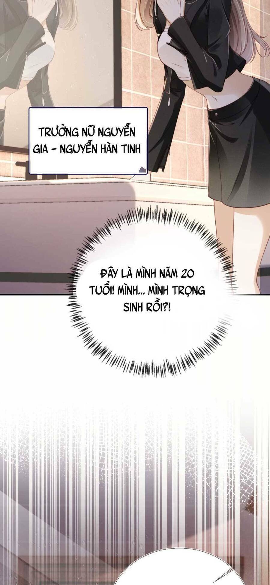 Sau Khi Trọng Sinh, Tôi Gả Cho Đại Lão Tàn Tật Chap 1 - Next Chap 2