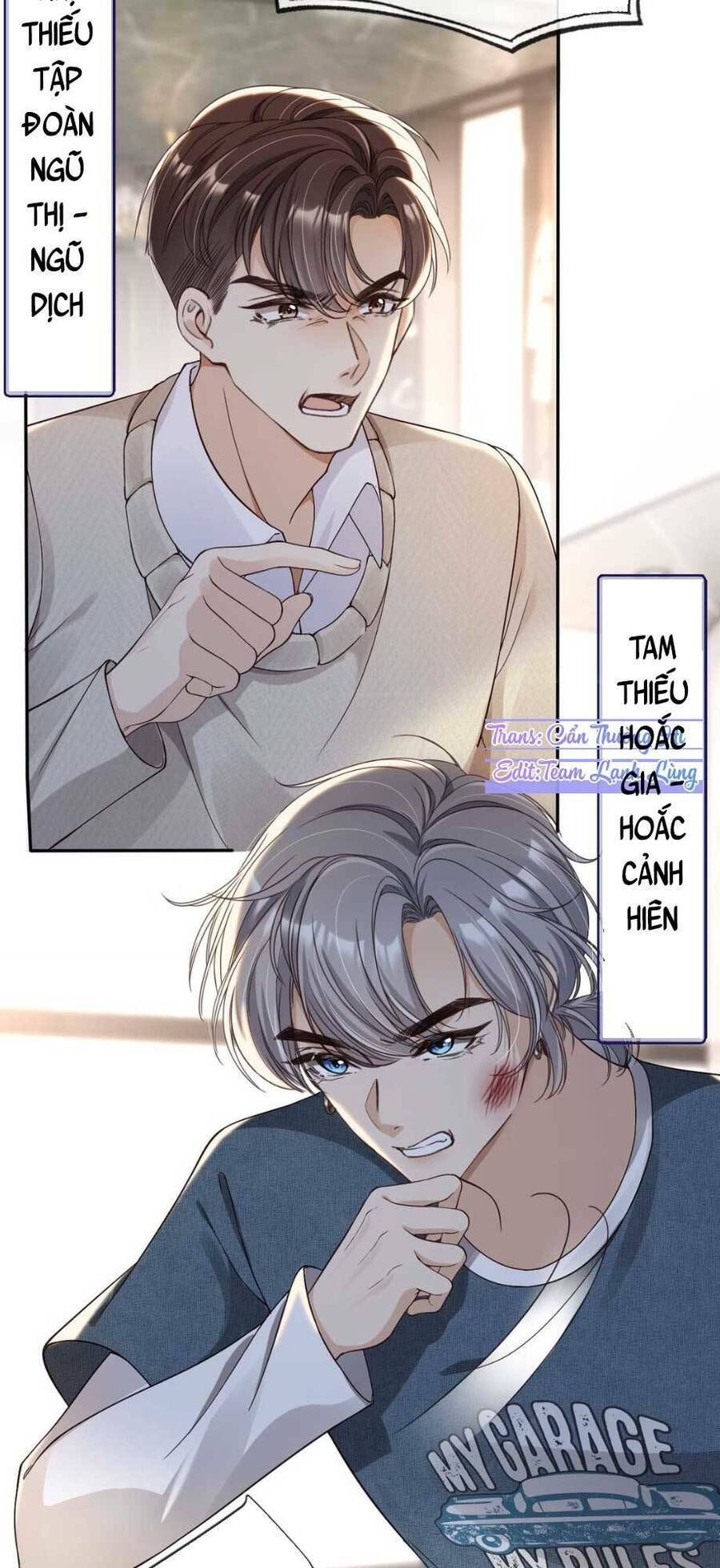 Sau Khi Trọng Sinh, Tôi Gả Cho Đại Lão Tàn Tật Chap 2 - Next Chap 3