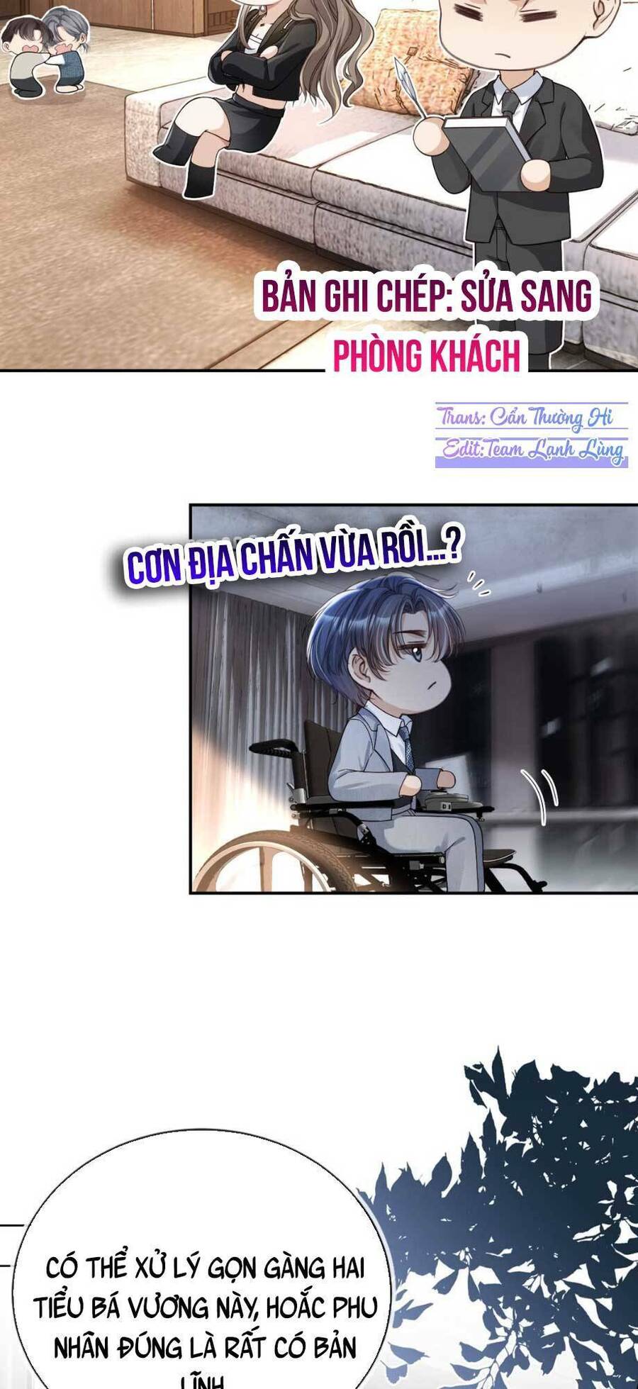 Sau Khi Trọng Sinh, Tôi Gả Cho Đại Lão Tàn Tật Chap 2 - Next Chap 3