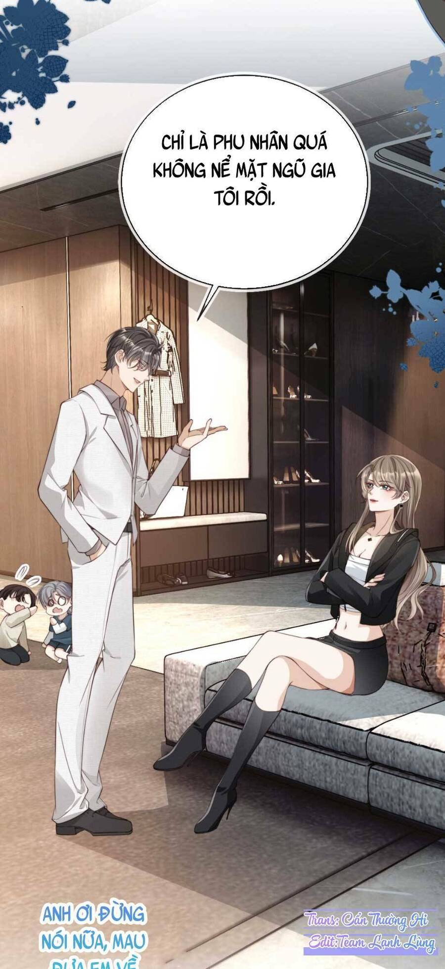 Sau Khi Trọng Sinh, Tôi Gả Cho Đại Lão Tàn Tật Chap 2 - Next Chap 3