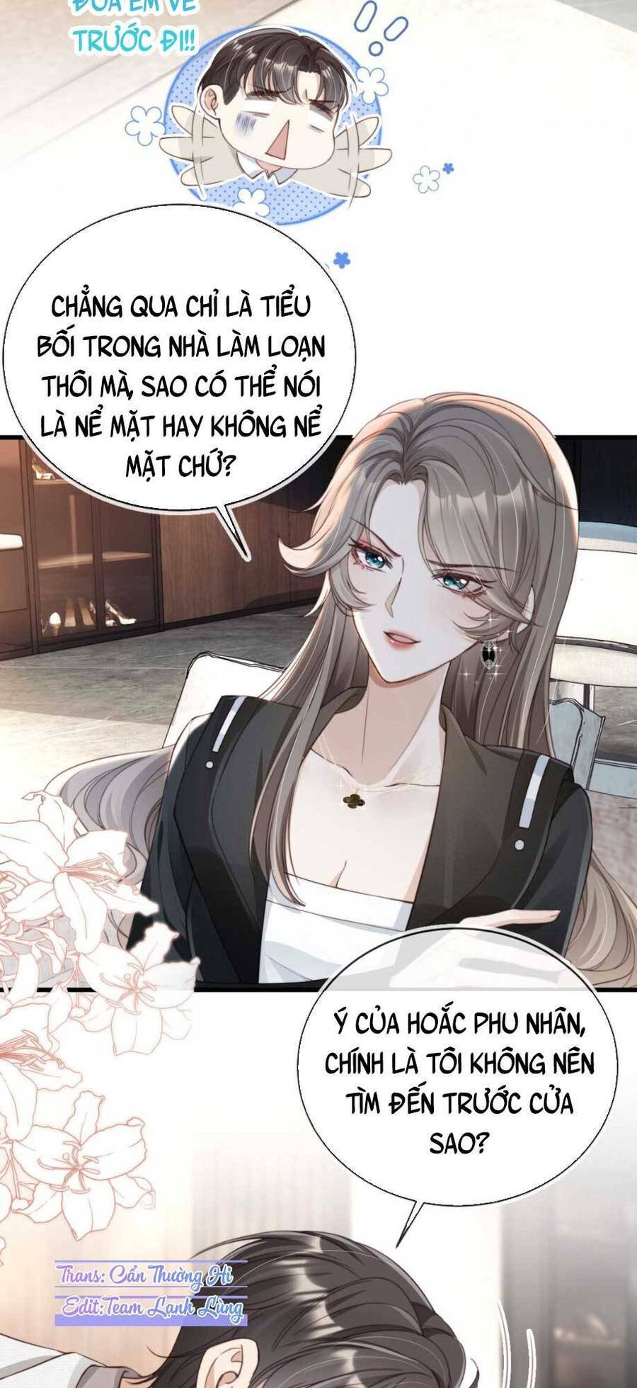 Sau Khi Trọng Sinh, Tôi Gả Cho Đại Lão Tàn Tật Chap 2 - Next Chap 3