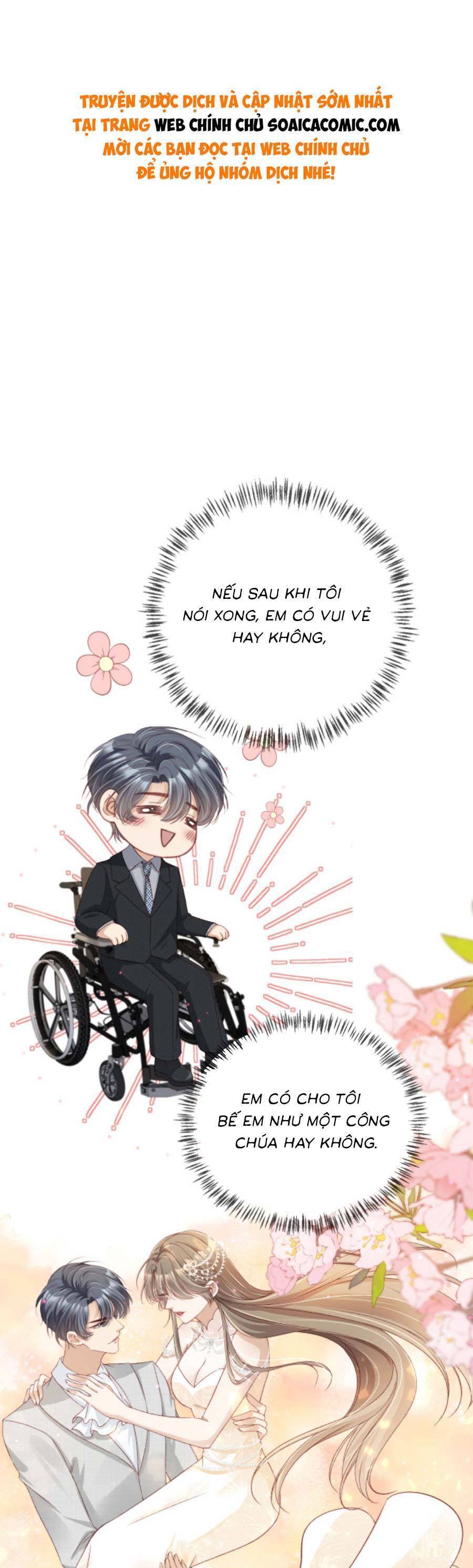Sau Khi Trọng Sinh, Tôi Gả Cho Đại Lão Tàn Tật Chap 22 - Next Chap 23