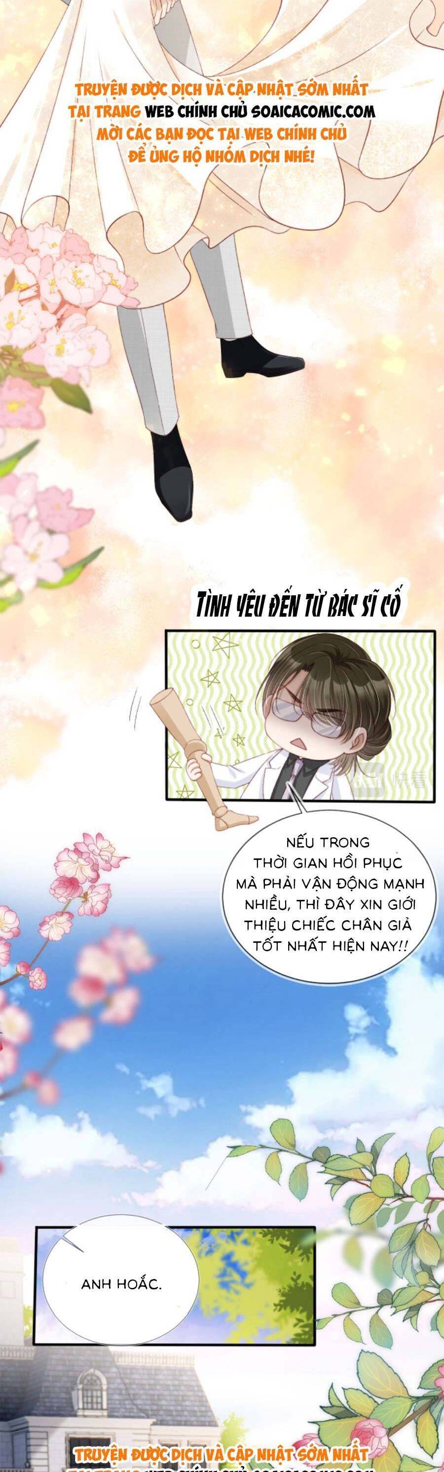 Sau Khi Trọng Sinh, Tôi Gả Cho Đại Lão Tàn Tật Chap 22 - Next Chap 23