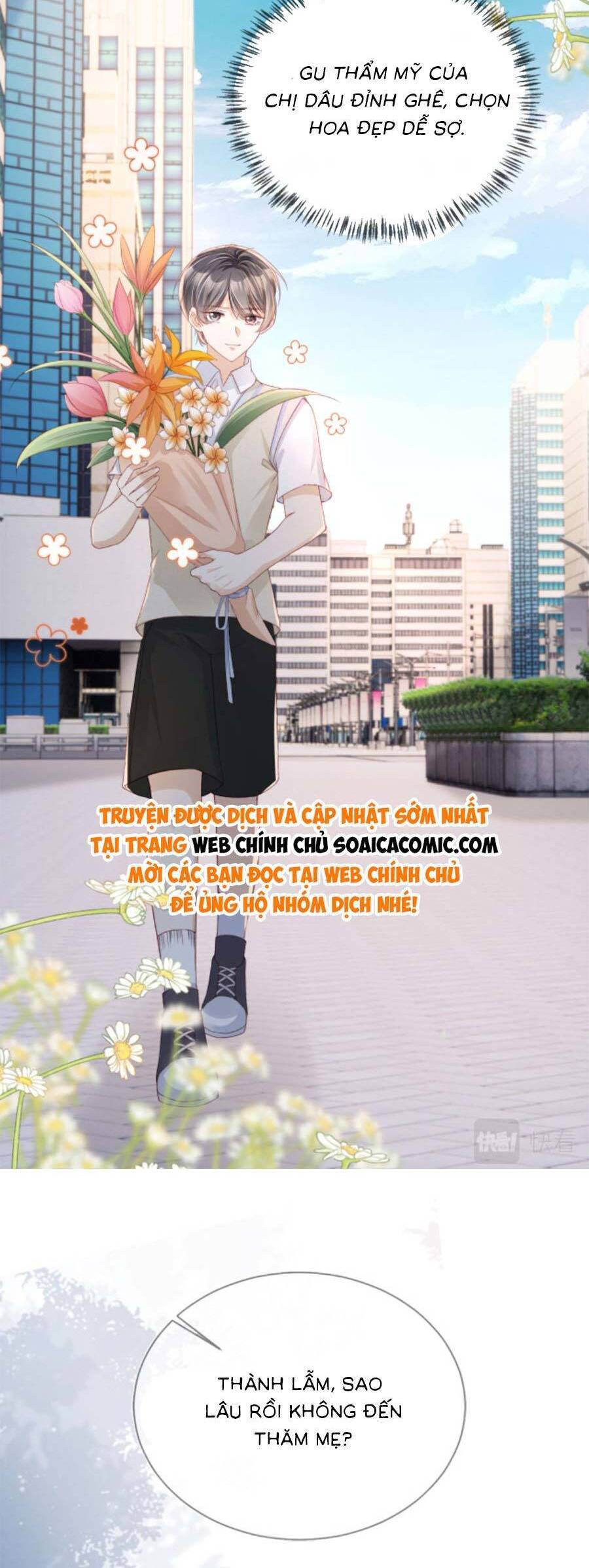 Sau Khi Trọng Sinh, Tôi Gả Cho Đại Lão Tàn Tật Chap 22 - Next Chap 23