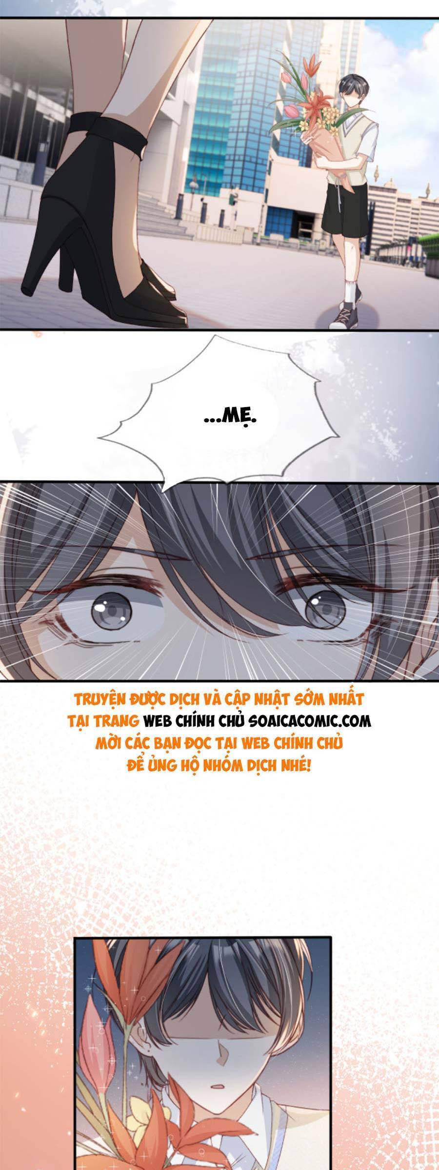Sau Khi Trọng Sinh, Tôi Gả Cho Đại Lão Tàn Tật Chap 22 - Next Chap 23