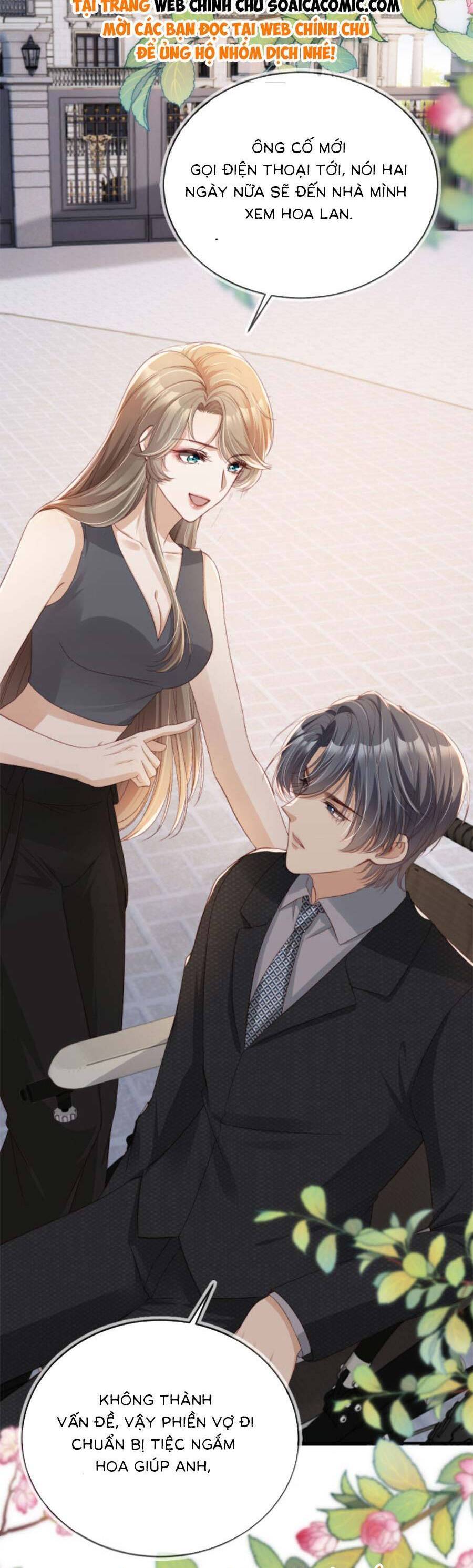 Sau Khi Trọng Sinh, Tôi Gả Cho Đại Lão Tàn Tật Chap 22 - Next Chap 23