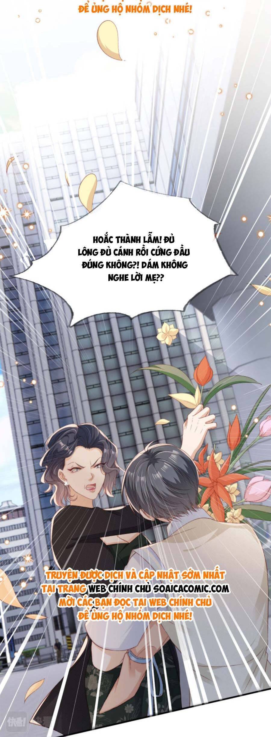 Sau Khi Trọng Sinh, Tôi Gả Cho Đại Lão Tàn Tật Chap 22 - Next Chap 23