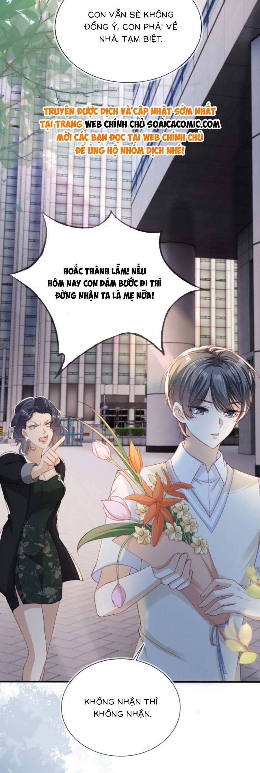 Sau Khi Trọng Sinh, Tôi Gả Cho Đại Lão Tàn Tật Chap 22 - Next Chap 23