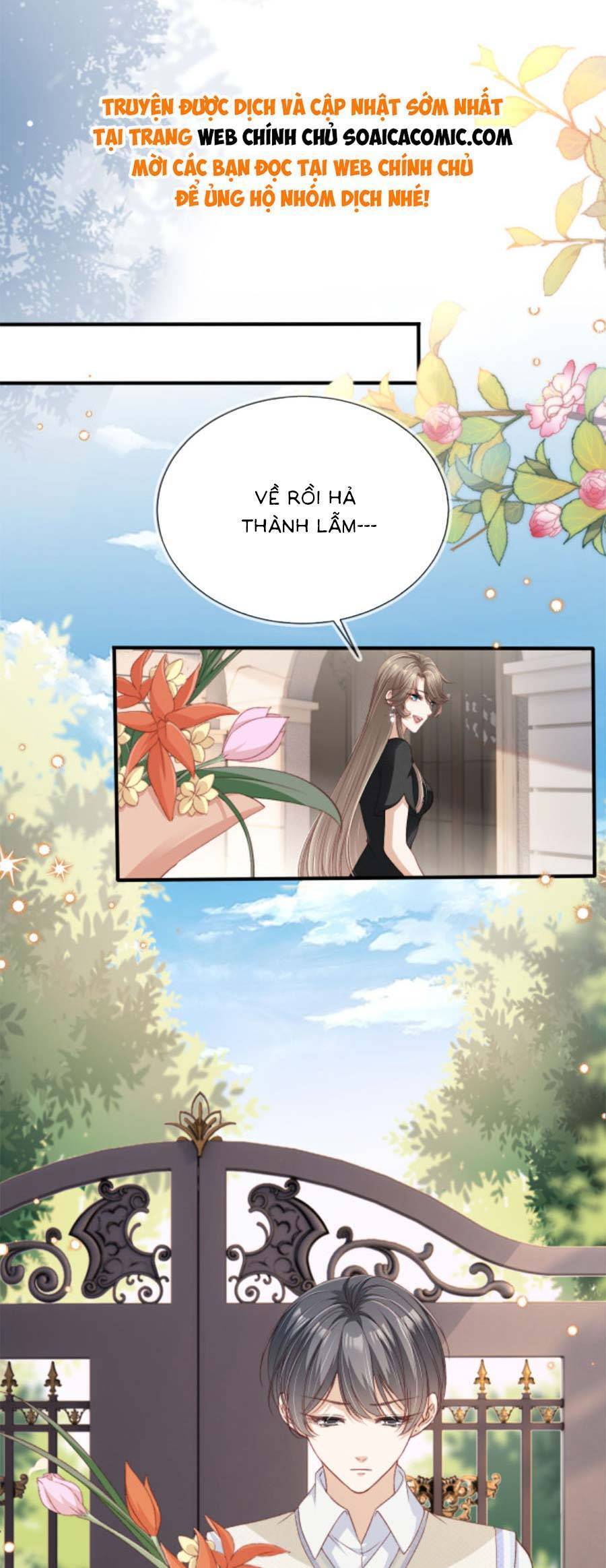 Sau Khi Trọng Sinh, Tôi Gả Cho Đại Lão Tàn Tật Chap 22 - Next Chap 23