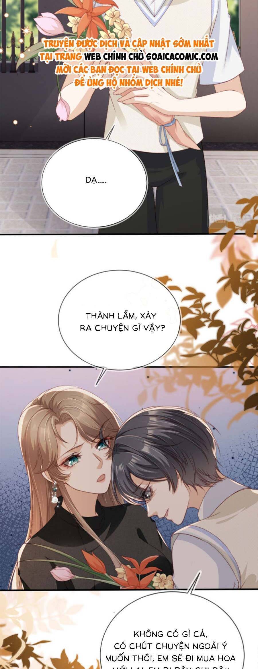 Sau Khi Trọng Sinh, Tôi Gả Cho Đại Lão Tàn Tật Chap 22 - Next Chap 23