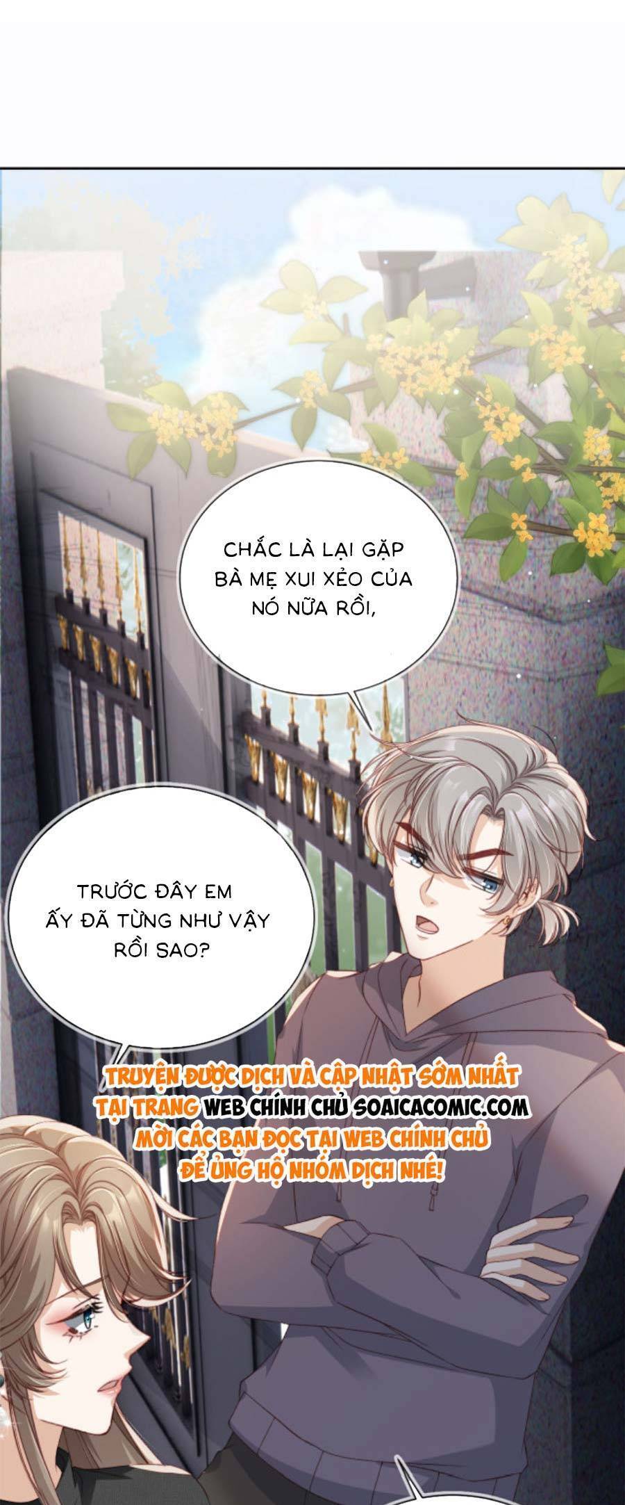 Sau Khi Trọng Sinh, Tôi Gả Cho Đại Lão Tàn Tật Chap 22 - Next Chap 23