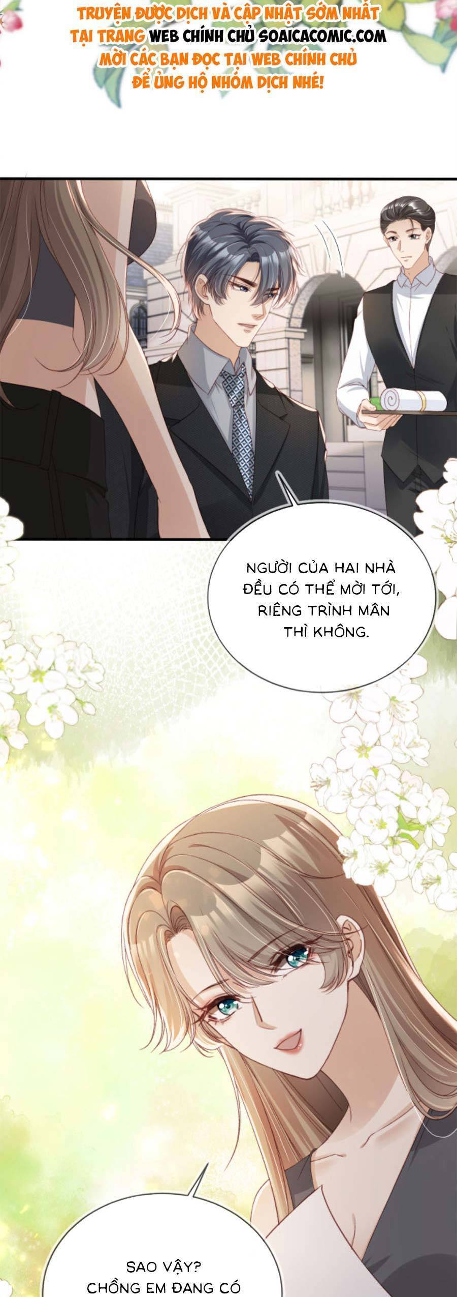 Sau Khi Trọng Sinh, Tôi Gả Cho Đại Lão Tàn Tật Chap 22 - Next Chap 23