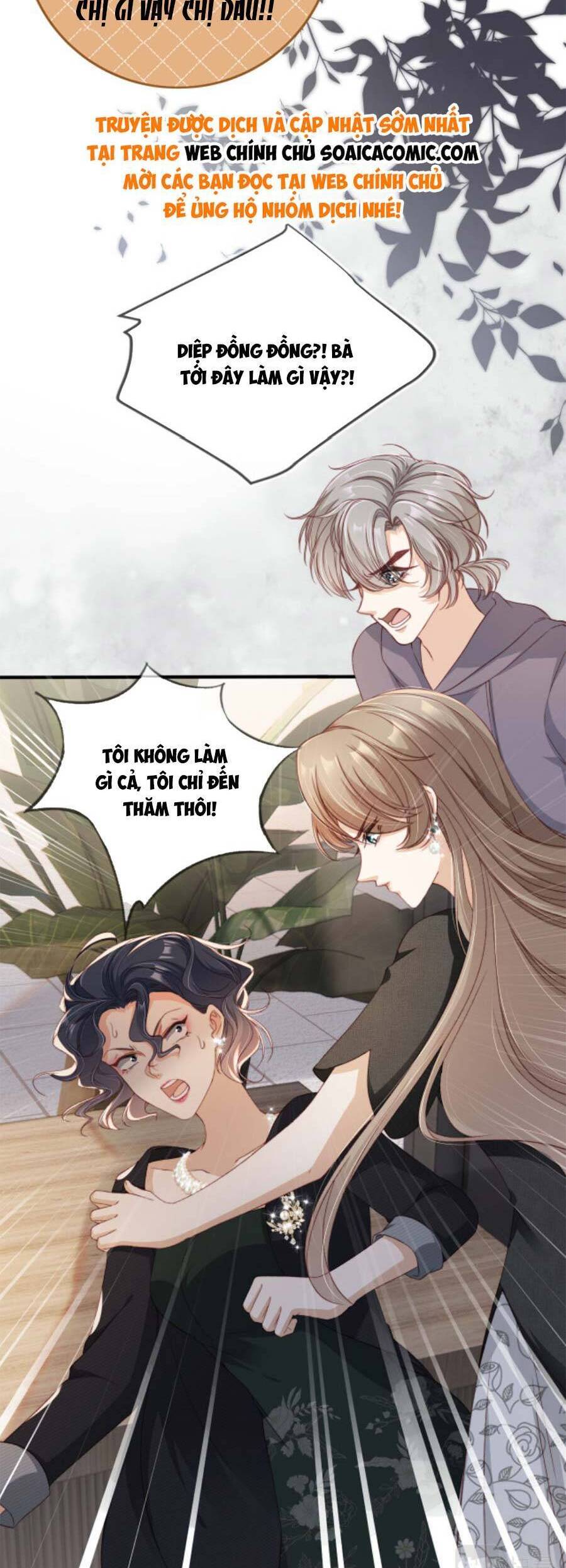 Sau Khi Trọng Sinh, Tôi Gả Cho Đại Lão Tàn Tật Chap 22 - Next Chap 23