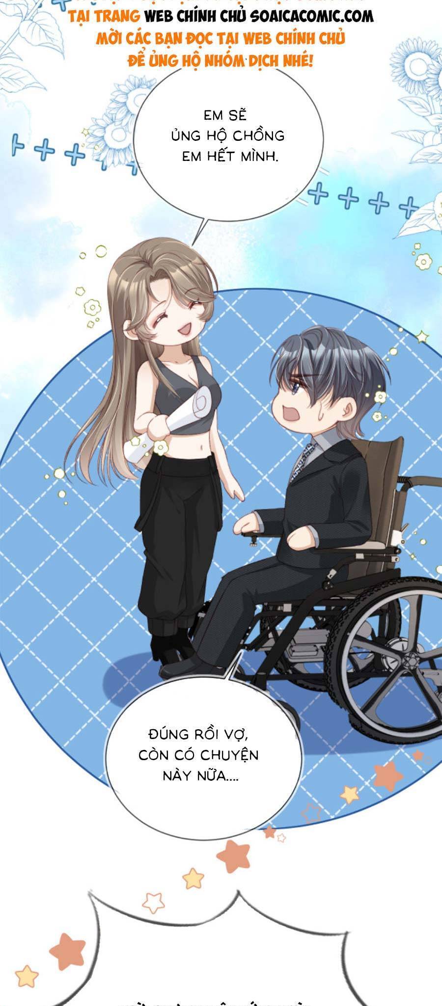 Sau Khi Trọng Sinh, Tôi Gả Cho Đại Lão Tàn Tật Chap 22 - Next Chap 23