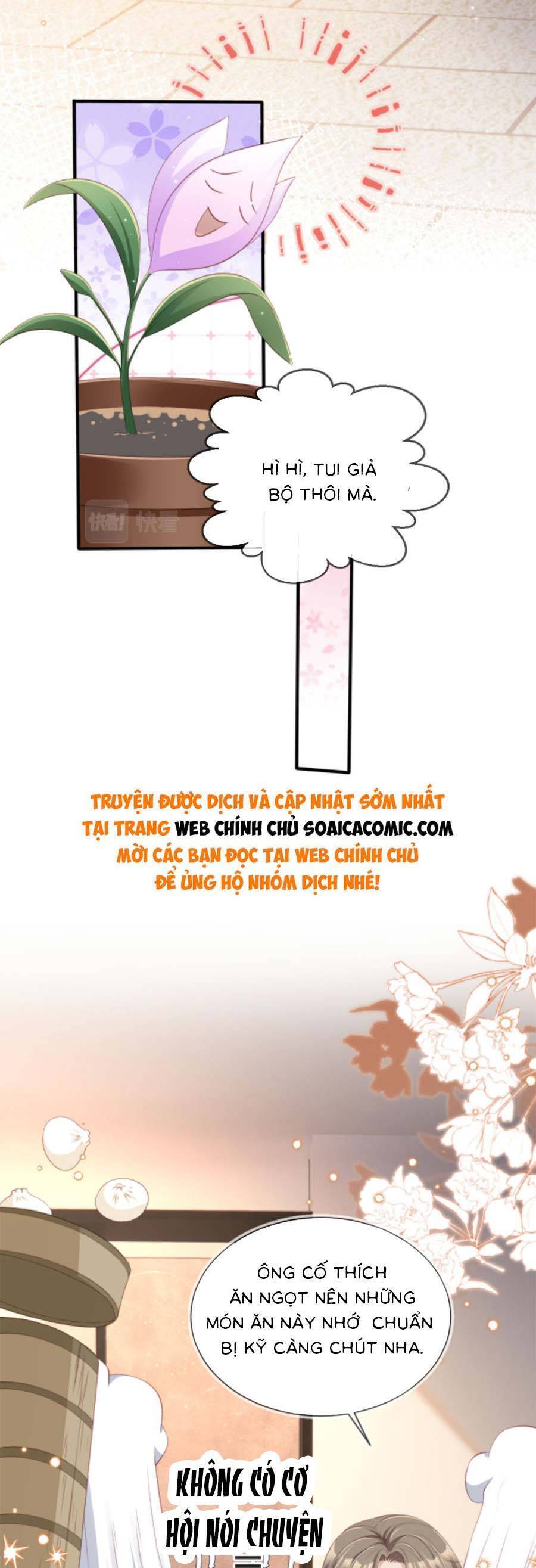 Sau Khi Trọng Sinh, Tôi Gả Cho Đại Lão Tàn Tật Chap 22 - Next Chap 23