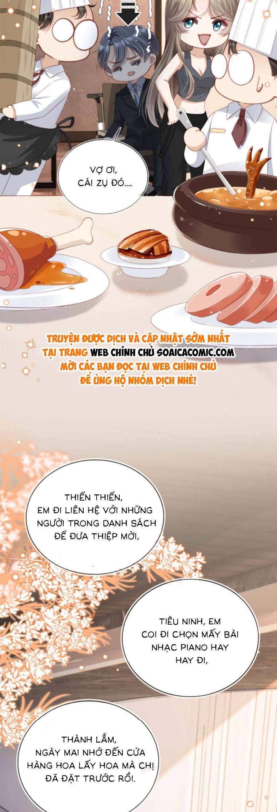 Sau Khi Trọng Sinh, Tôi Gả Cho Đại Lão Tàn Tật Chap 22 - Next Chap 23